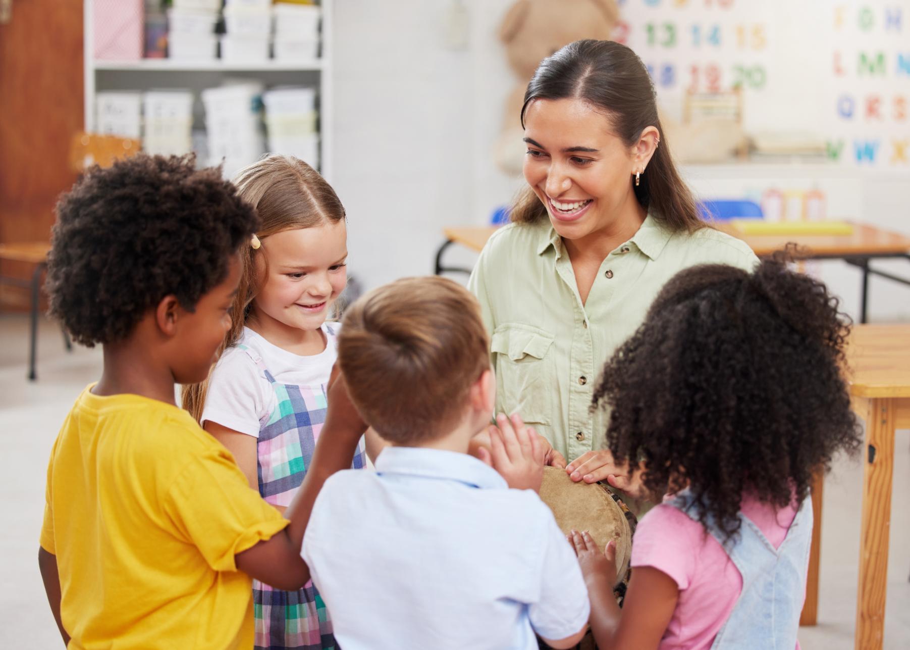 Our educational approach at Kidz Kave